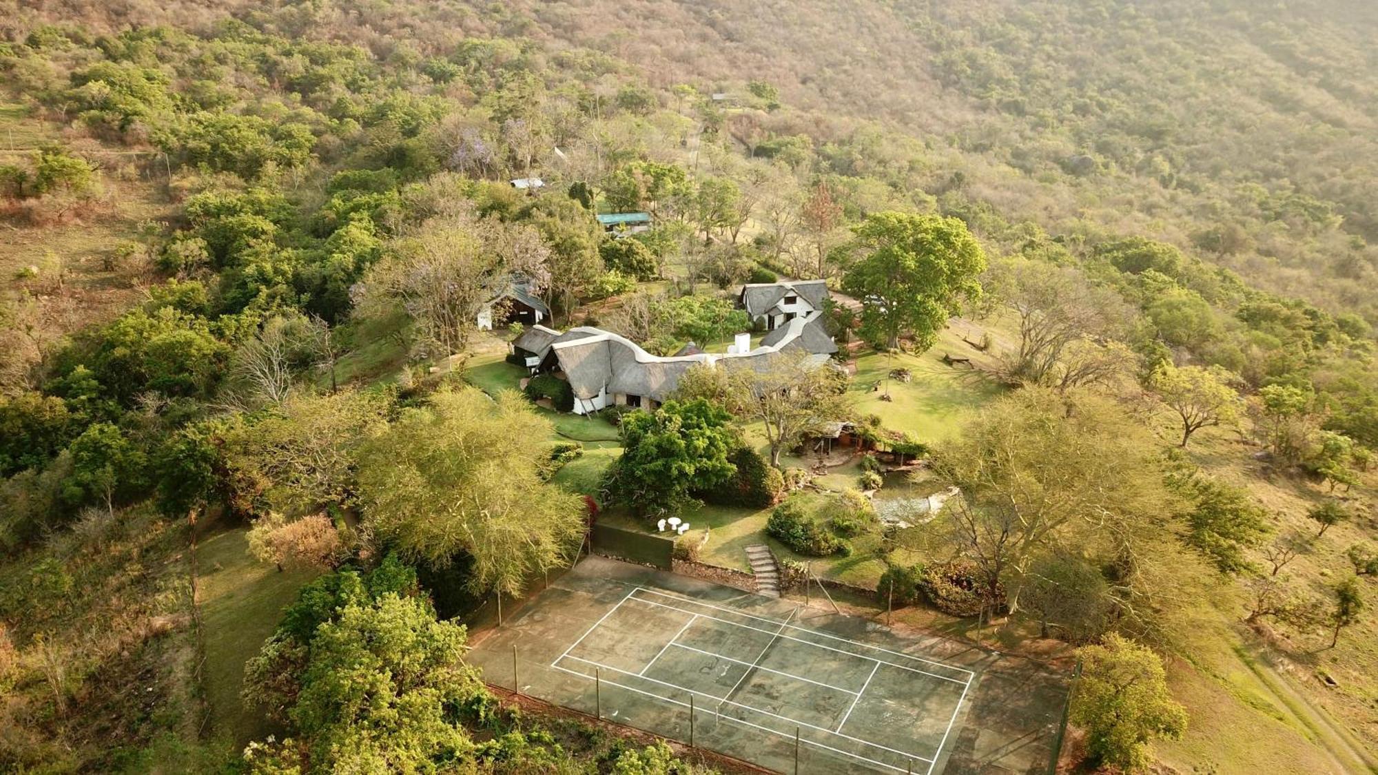 Wide Horizons Mountain Retreat Villa Malkerns ภายนอก รูปภาพ
