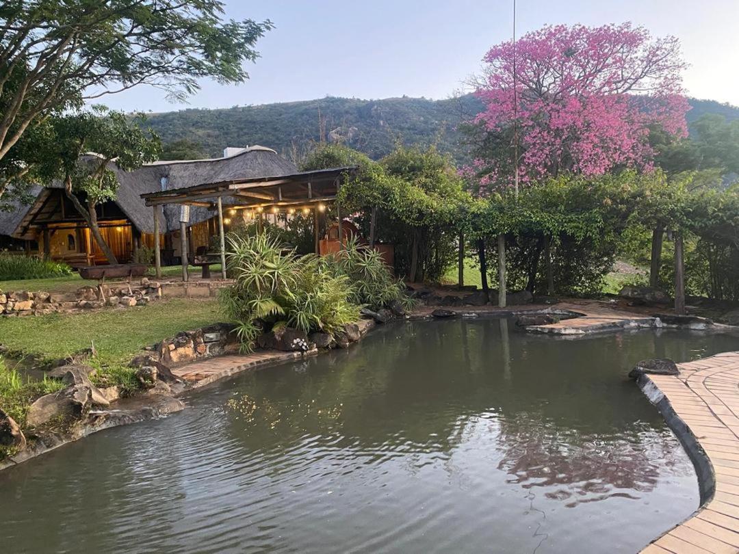 Wide Horizons Mountain Retreat Villa Malkerns ภายนอก รูปภาพ